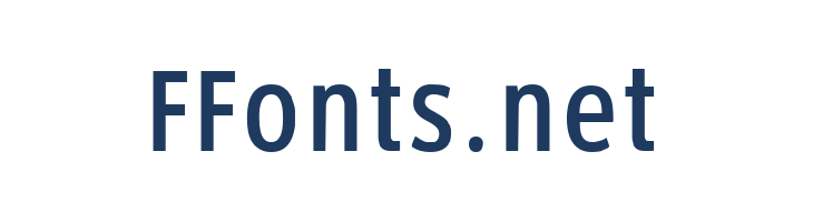 Roadgeek 2005 Series 2W font — Lorem ipsum body text preview