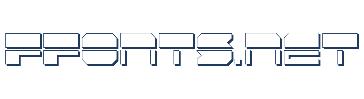 Quickmark Condensed Shadow font — Lorem ipsum body text preview