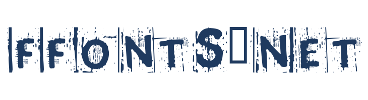BJ REDRUM font — Lorem ipsum body text preview