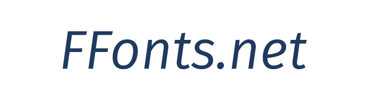 Fira Sans Book Italic font — Lorem ipsum body text preview