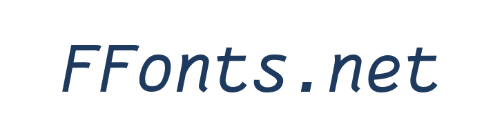 Fantasque Sans Mono Italic font — Lorem ipsum body text preview