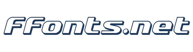 SF Quartzite Shaded Oblique font — Lorem ipsum body text preview