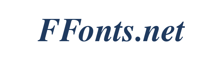 TGRoman Bold Italic font — Lorem ipsum body text preview