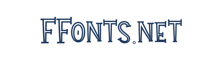 Gift Of Love Hollow font — Lorem ipsum body text preview