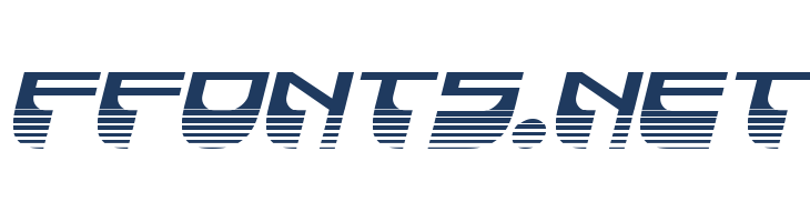 Vertical Horizon Haltone Itali font — Lorem ipsum body text preview