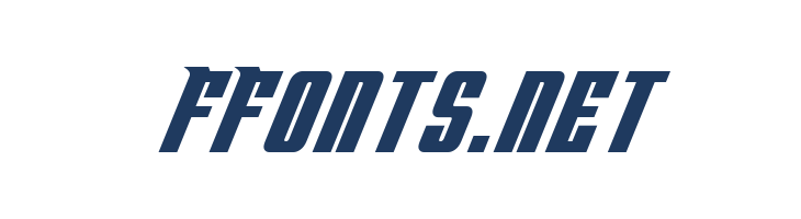 Bandit & Snowman Spaced Italic font — Lorem ipsum body text preview