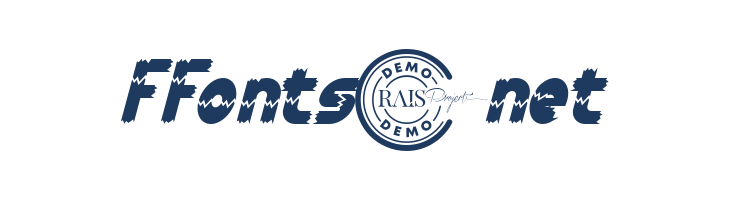 Broken Trunk Demo Italic font — Lorem ipsum body text preview