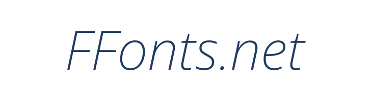 Noto Sans ExtraLight Italic font — Lorem ipsum body text preview