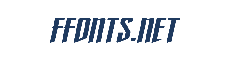 Justice Fighters Expand Italic font — Lorem ipsum body text preview