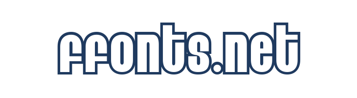 Eight Track program 3 font — Lorem ipsum body text preview