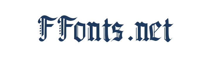 GuyfordBlackletter font — Lorem ipsum body text preview