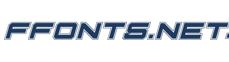 U.S.S. Dallas Academy Italic font — Lorem ipsum body text preview