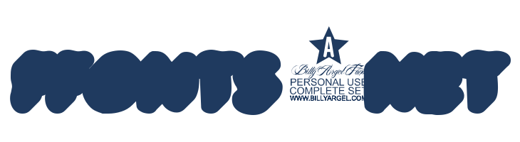 SLIME EXTRA PERSONAL USE Bold font — Lorem ipsum body text preview