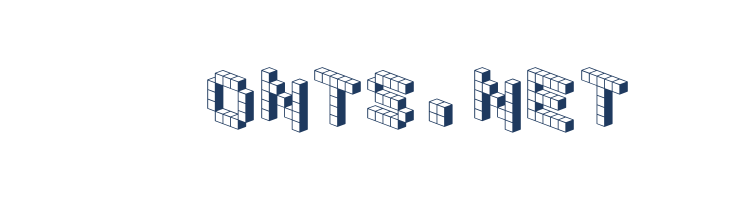 DemonCubicBlockFont Shade font — Lorem ipsum body text preview