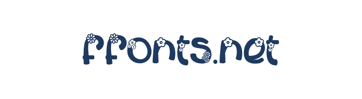 Pastel Palooza Flower font — Lorem ipsum body text preview