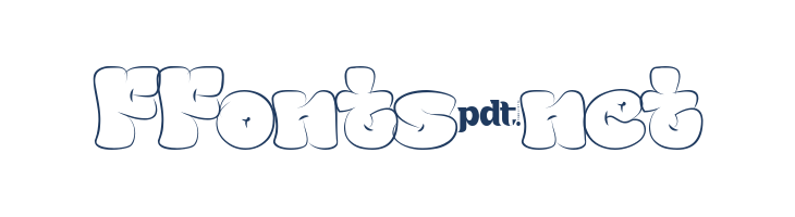 BRONG GEDUNYtrial Outline font — Lorem ipsum body text preview