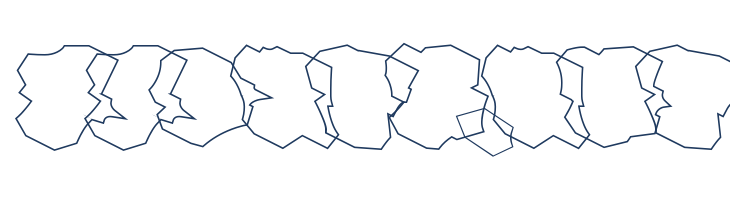 Nightclaw Vandal Outer Outer font — Lorem ipsum body text preview