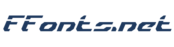 Ensign Flandry Laser Italic font — Lorem ipsum body text preview