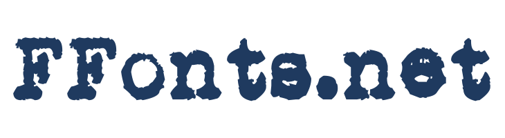 L.C. Smith 5 typewriter font — Lorem ipsum body text preview