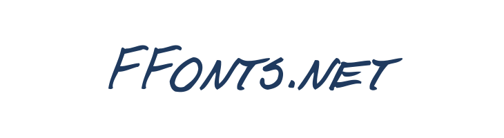 F*ck Beans Italic font — Lorem ipsum body text preview