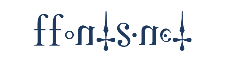 Distorted Faith font — Lorem ipsum body text preview