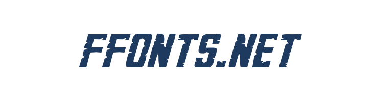 G.I. Incognito Small Italic font — Lorem ipsum body text preview