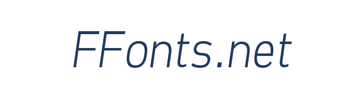 Freeroad Light Italic font — Lorem ipsum body text preview