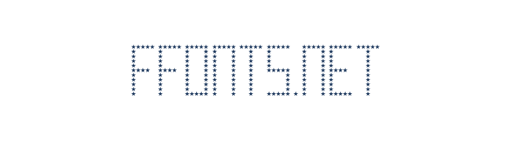 Number 19000 Party Regular font — Lorem ipsum body text preview