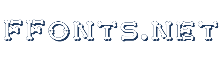 Bonecrackershadow font — Lorem ipsum body text preview