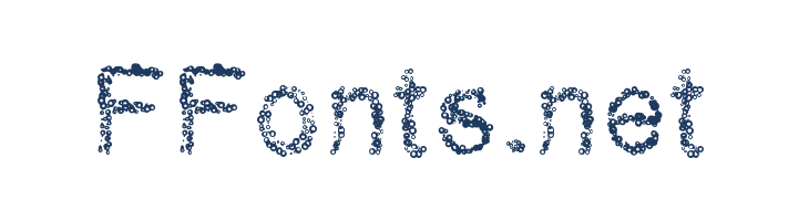 RetroBubbles font — Lorem ipsum body text preview