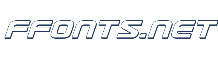 Usuzi 3D Italic font — Lorem ipsum body text preview