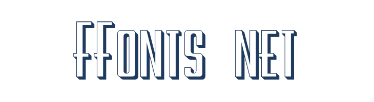 Galah Panjang 3D font — Lorem ipsum body text preview