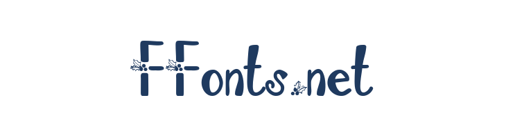 Austie Bost Happy Holly font — Lorem ipsum body text preview