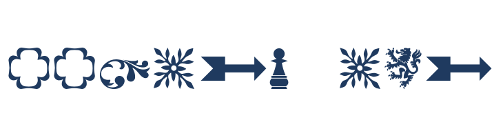 SoftOrnamentsSeventeen font — Lorem ipsum body text preview