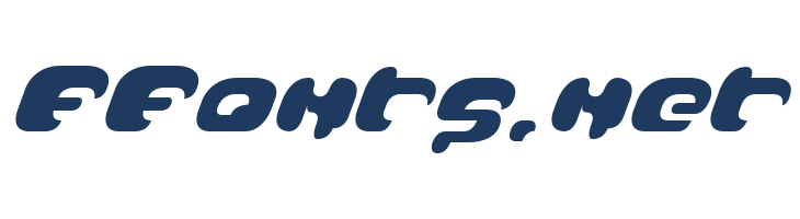 GalaxyTail font — Lorem ipsum body text preview