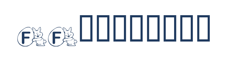 KR Mr. Bunny font — Lorem ipsum body text preview