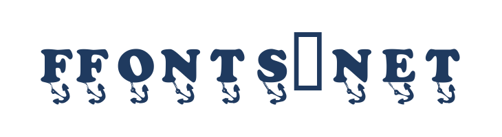 KR Anchors Away font — Lorem ipsum body text preview