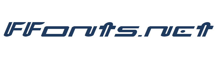 Xephyr Expanded Italic font — Lorem ipsum body text preview