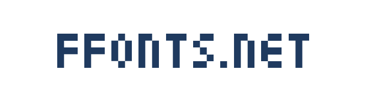 04b_24 font — Lorem ipsum body text preview