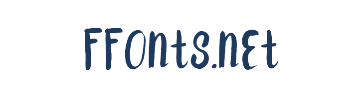 F... SAINT-TROPEZ font — Lorem ipsum body text preview