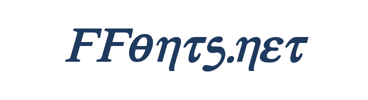 Achilles Bold Italic font — Lorem ipsum body text preview