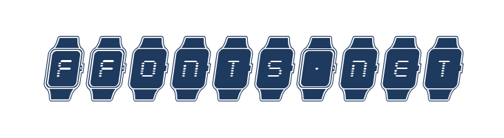 iChrono Academy Italic font — Lorem ipsum body text preview