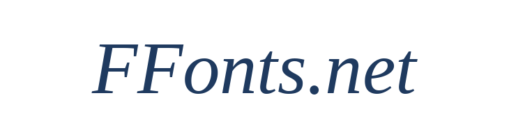 Liberation Serif Italic font — Lorem ipsum body text preview