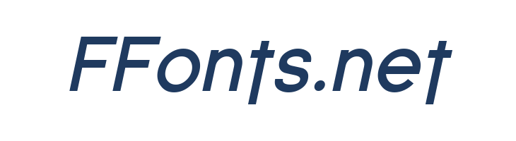 Florencesans Bold Italic font — Lorem ipsum body text preview